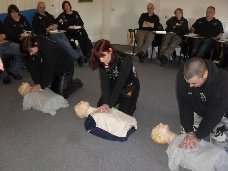 first aid 024